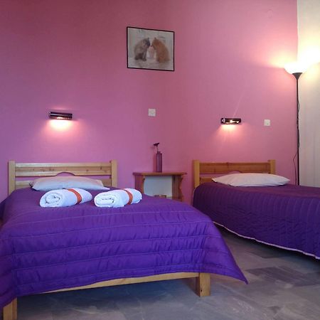 Ionian Breeze Apartments Κάβος Εξωτερικό φωτογραφία