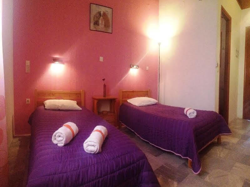 Ionian Breeze Apartments Κάβος Εξωτερικό φωτογραφία