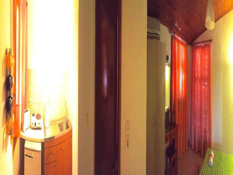 Ionian Breeze Apartments Κάβος Εξωτερικό φωτογραφία