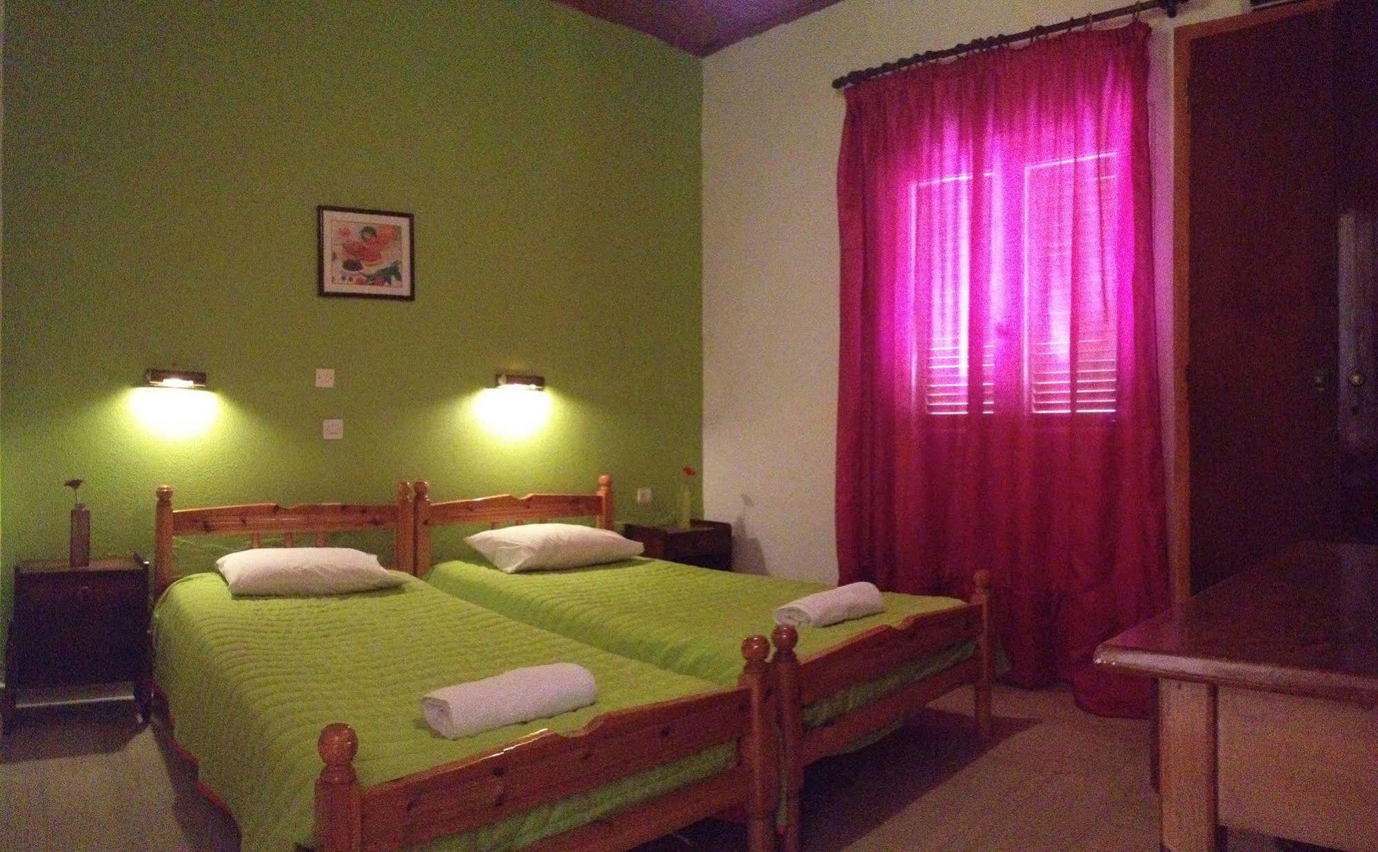 Ionian Breeze Apartments Κάβος Εξωτερικό φωτογραφία