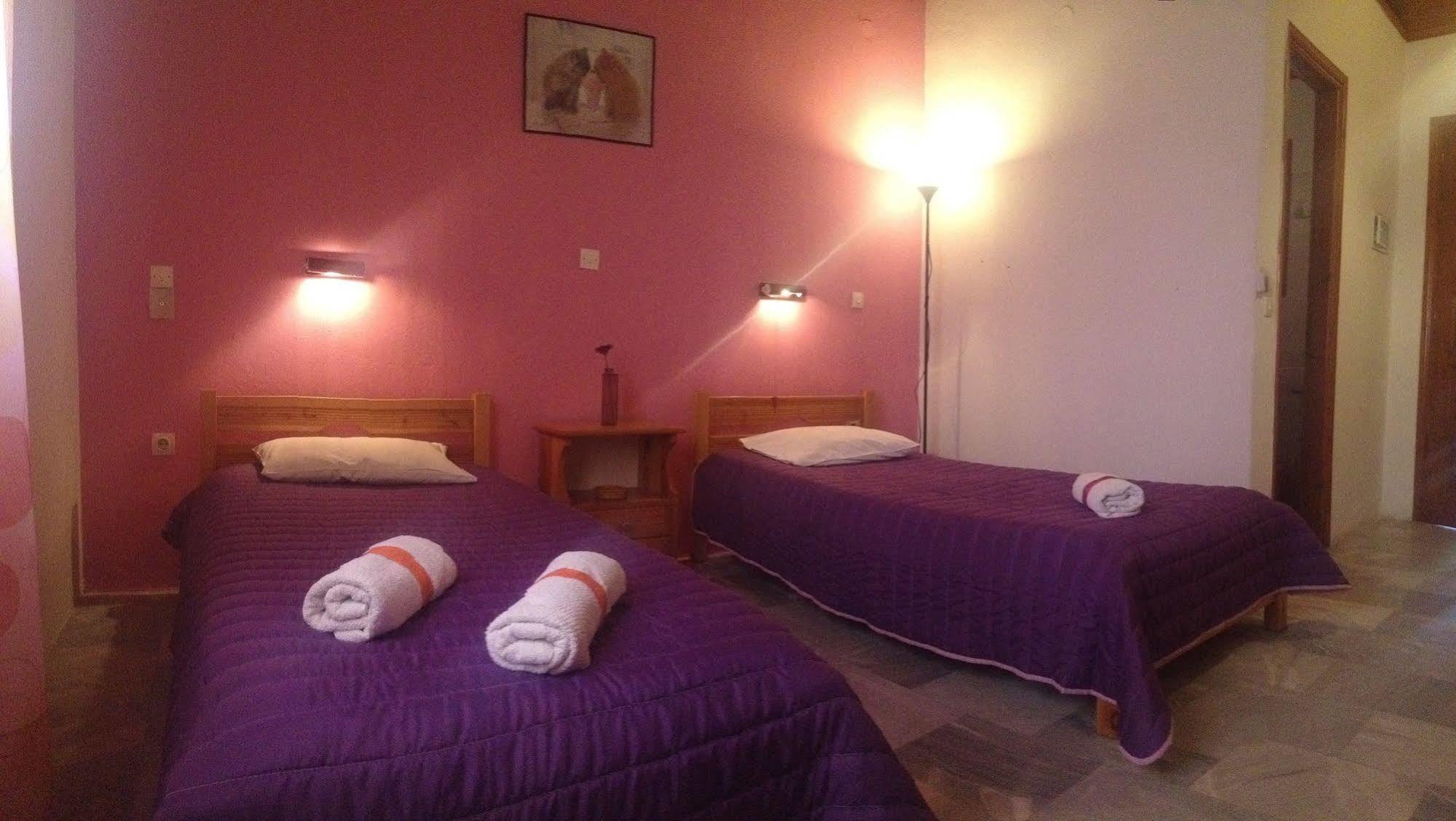 Ionian Breeze Apartments Κάβος Εξωτερικό φωτογραφία