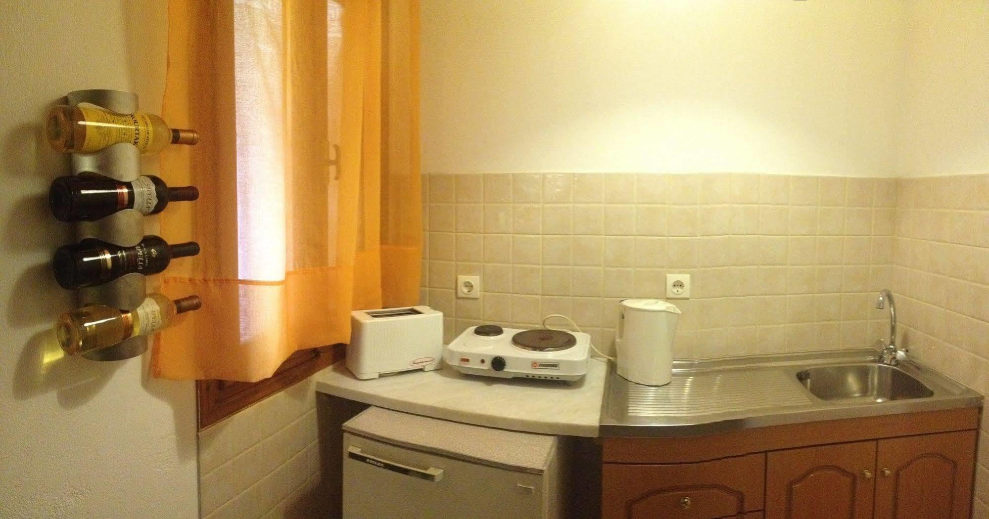 Ionian Breeze Apartments Κάβος Εξωτερικό φωτογραφία
