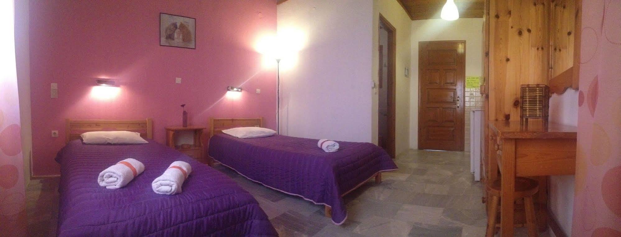 Ionian Breeze Apartments Κάβος Εξωτερικό φωτογραφία